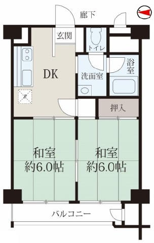 西京極ガーデンハイツ