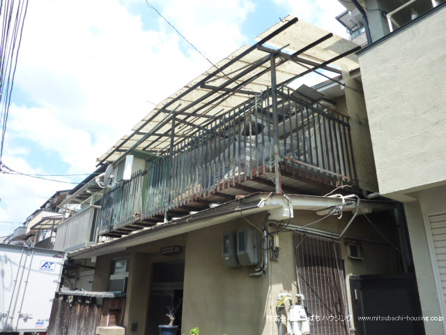 花園駅 徒歩2分 構造:木造土地面積:56.71平米 ( 17.15坪 ) 建物面積:72.48平米 ( 21.92坪 )