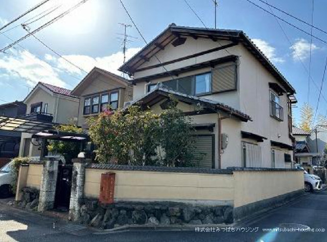 嵯峨嵐山駅 徒歩5分 構造:木造土地面積:99.96平米 ( 30.23坪 ) 建物面積:93.96平米 ( 28.42坪 )