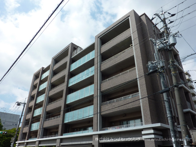 西院駅 徒歩12分 構造:鉄筋コンクリート造専有面積:72.53平米 ( 21.94坪 )