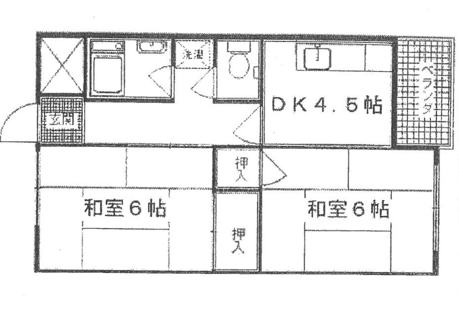 嵐山グレースハイツ