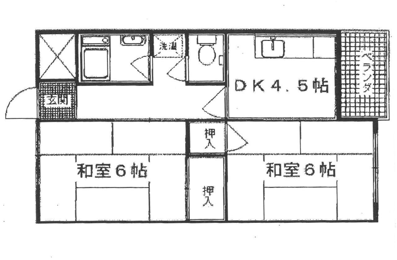 嵐山グレースハイツ