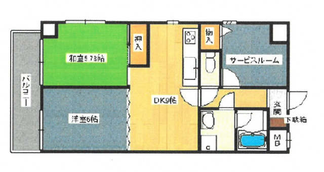 レノヴァシオン嵯峨野