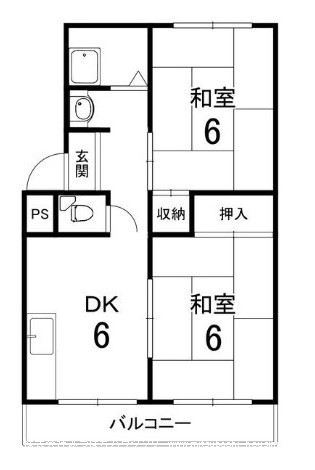 コーポ嵯峨野