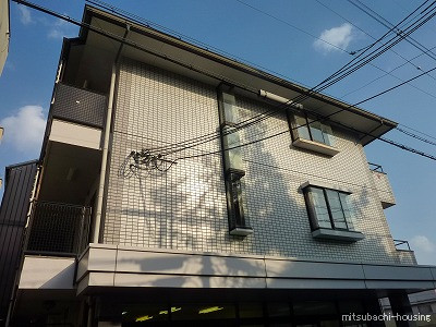 マンション西嵐