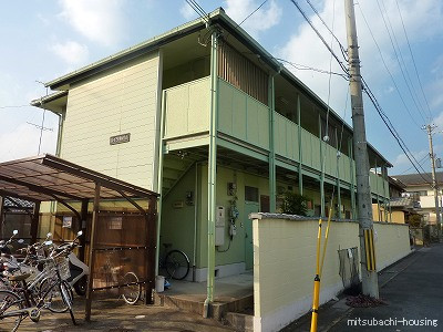 ハイツ奥村Ａ棟