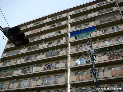 五条ローズハイツＡ棟