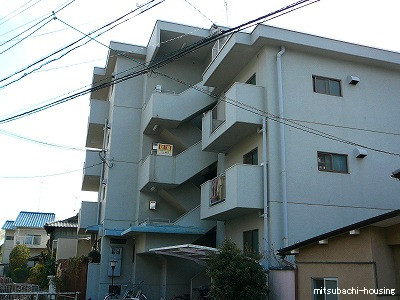 ハイツ嵯峨野