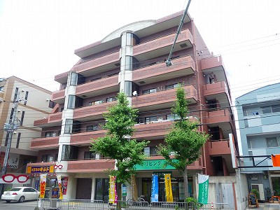 常盤マンション