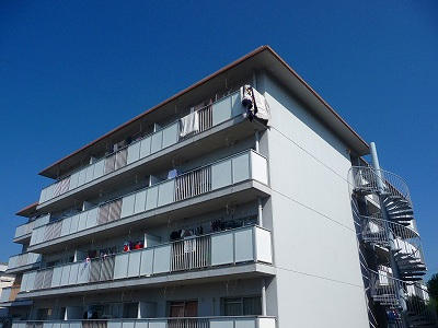 西喜マンション