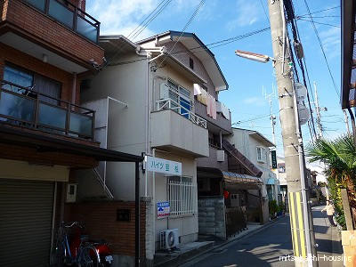 ハイツ翌桧