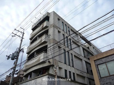 プランニングバンクビル西院