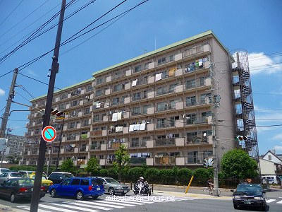 西京極ハイツ