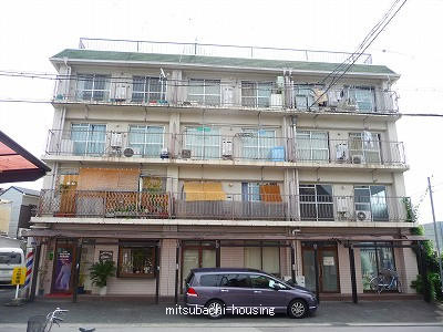 中川マンション