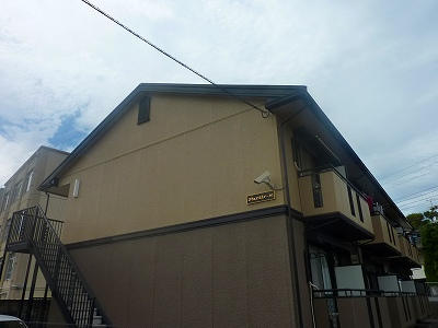 パルティールＮ棟