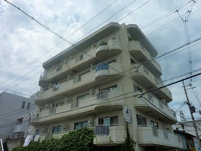 マンションエイト