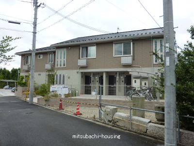 ドムール嵯峨B棟