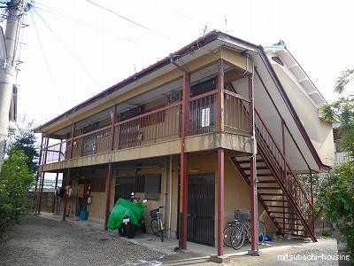 津田アパート