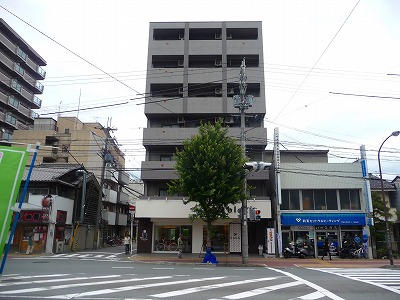 プレジール西院