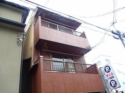 寺尾マンション