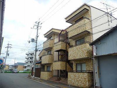 西小路ハイツ