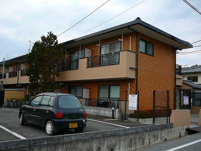 ハイツアグランダイズ