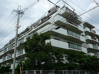 シャルマンコーポ円町