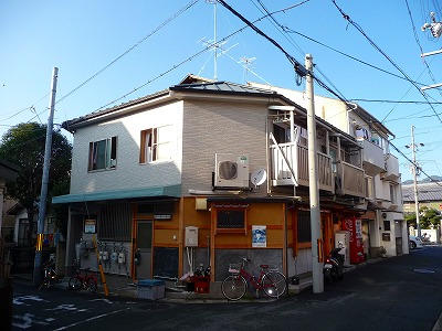 ツインハイツ乾