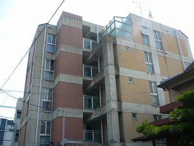 シンフォニー西京極北