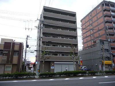 ミスターキーズ西院