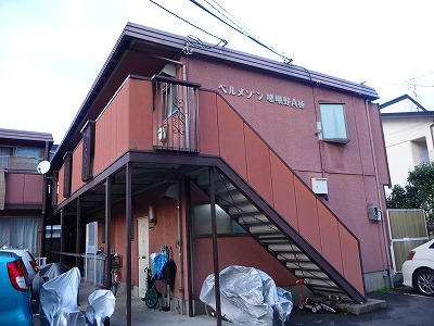 ベルメゾン嵯峨野Ａ棟