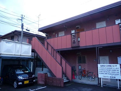 ベルメゾン嵯峨野Ｂ棟