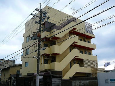ハイツ嵯峨野