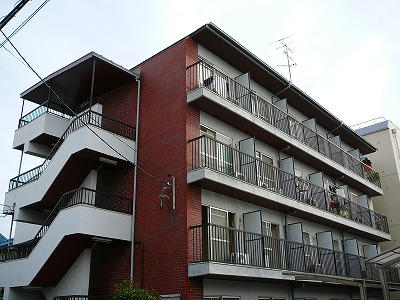 ハイツ松本