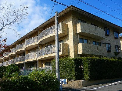 ハイラーク双ヶ丘弐番館