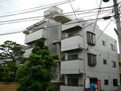 マンションいずみや