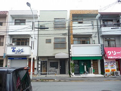 平安コーポ