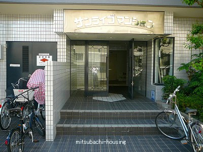 サンライブマンションⅠ_画像2