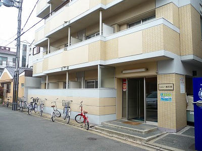 シャレー西京極_画像2