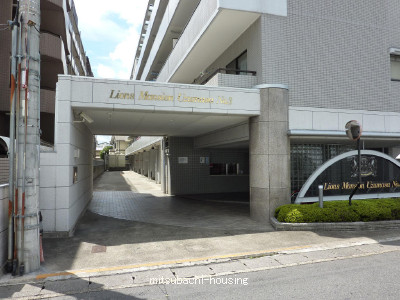 ライオンズマンション太秦第３_画像2