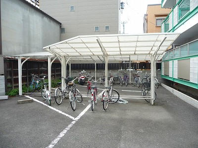 ＣＡＳＡ西院不動ハイツ_画像2
