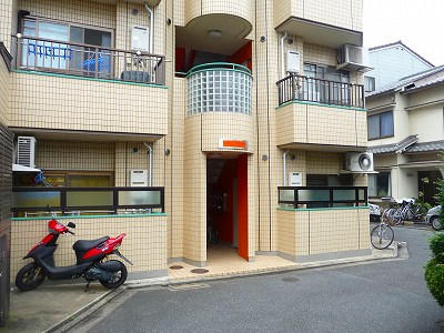 パサディーナ西京極_画像2