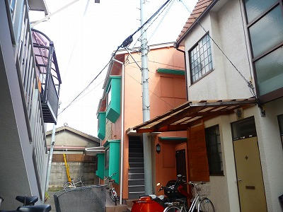 ペティコーポ未麗西院_画像2