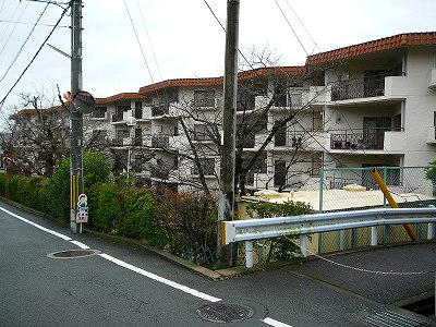 ハイラーク双ヶ丘壱番館_画像2
