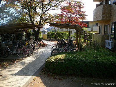 ハイラーク双ヶ丘３番館_画像3