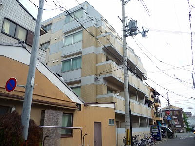 シャレー西京極_画像3