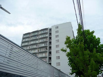 日商岩井朱雀マンション_画像3