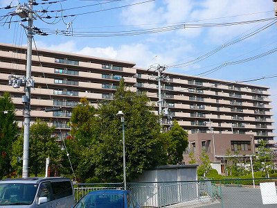 サンシティ西京極１番館_画像3