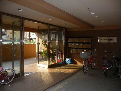 ボヌール有栖川_画像3