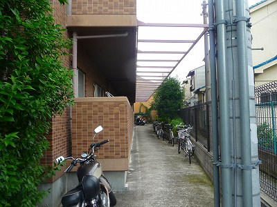 ラフィネ西京極_画像4